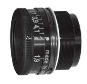 Centra- Iris-Glasringkorne  M18 1.8-4.3 / 1.6 