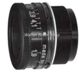 Centra- Iris-Glasringkorne  M22 1.8-4.3 / 1.6 