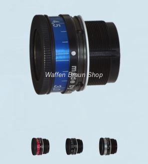 Iris-Glasringkorn M 22 5,0-7,0 