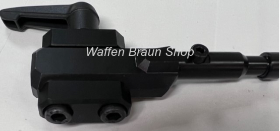 Adapter Pica-Schiene 12Uhr 