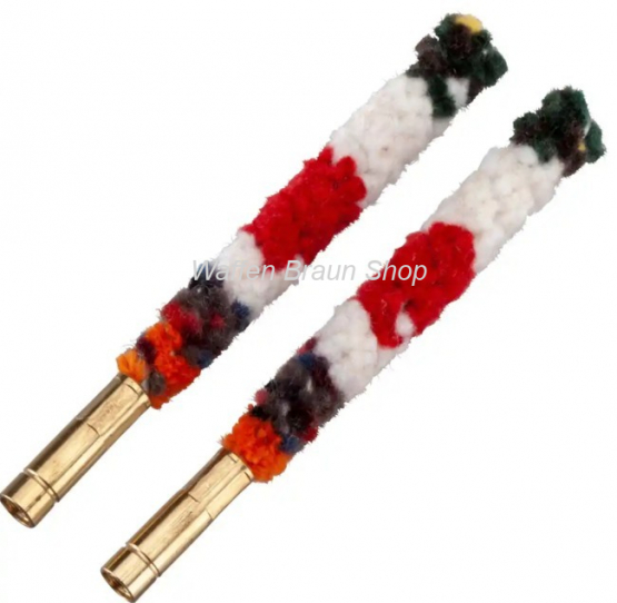 Stil Crin Wollwischer, 2er-Pack 4,5mm für Kugelläufe 