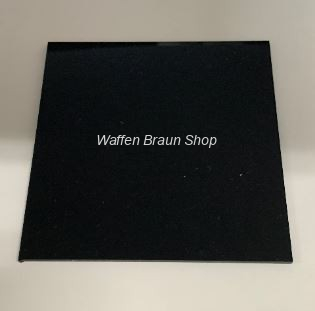 IR-Filterscheibe Schwarz 