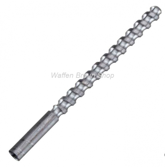 Spiralnutenwerghalter 5,6mm für Kugelläufe für regelmäßige Reinigung aus Messing Für Kugelläufe. 1-8 