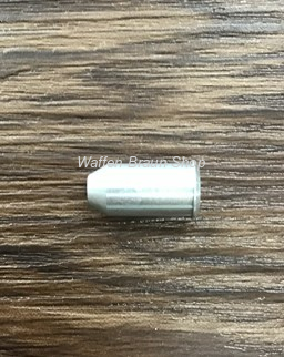 Pufferpatrone für Faustfeuer Waffe .44 Mag 