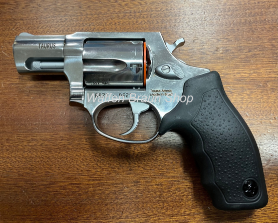 Taurus 605 357 Magnum 2 Zoll Stainless 