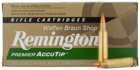 Remington .22-250 Rem. AccuTip-V BT 3,2g/50grs. 