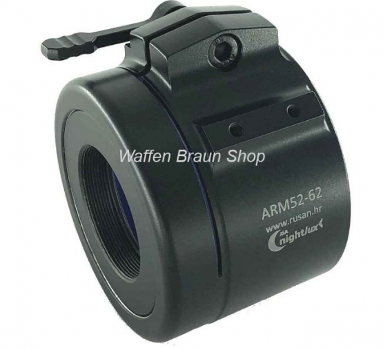 Rusan Optikadapter für JSA TA 435/450 62mm 