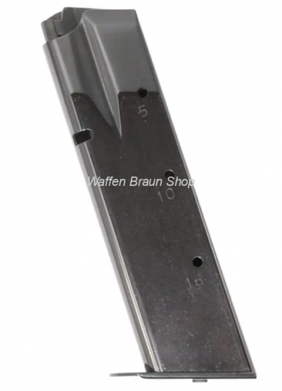 CZ Magazin 75 und 85 9mm Luger 16 Schuß 