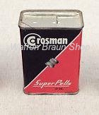 Crosman Super Pells - .22 Caliber Pellets - 500 Stück/ Schuss 