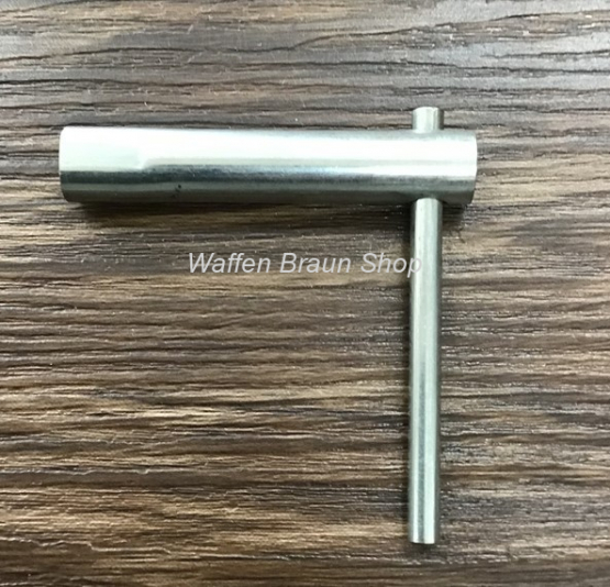 Pistonschlüssel f. Stang B"lier 