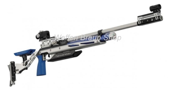 FEINWERKBAU Luftgewehr 800 Evolution Top, blau, Kal. 4,5mm/.177 