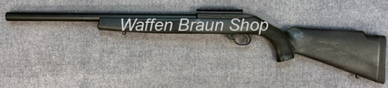 Gebrauchte Ruger 10/22 Target Lite .22 l.r. Kunstoffschaft schwarz Bullbarrel 
