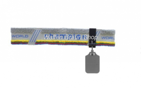 Champion Stirnband Grau ohne Abdeckscheibe 