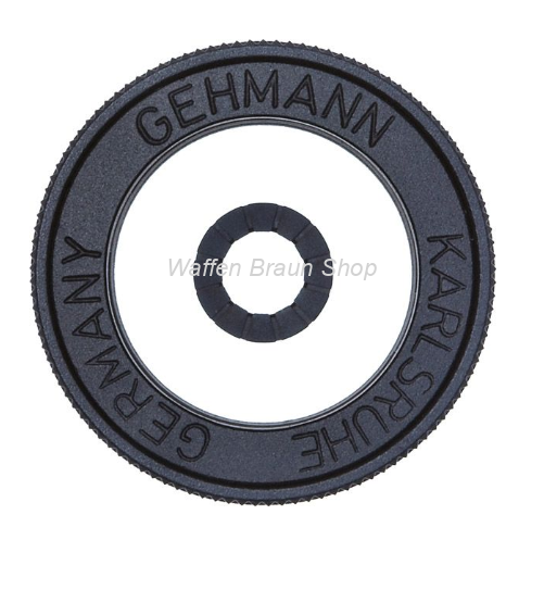 Gehmann Iris-Ringkorn M22 x 0,5 Verstellbereich von 4,0 - 6,0 mm 