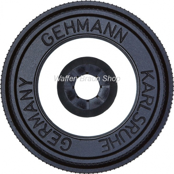 Kompakt Iris-Ringkorn 'Two-in-One' M18 von 2,4-4,4mm + 7,0-9,0 mm 