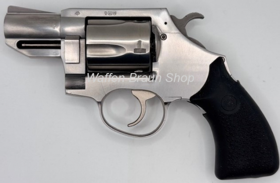 Dan Wesson Revolver Kal. .38SPL +P  Lauflänge 2 Zoll  GEBRAUCHTWAFFE 