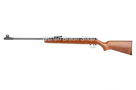 DIANA 34 Classic Holz 4,5mm - Druckluft Federdruck | Knicklauf 