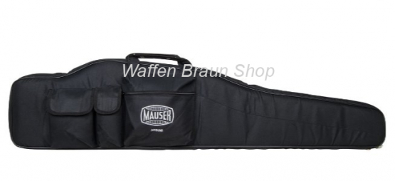 Mauser Gewehrtasche Schwarz 