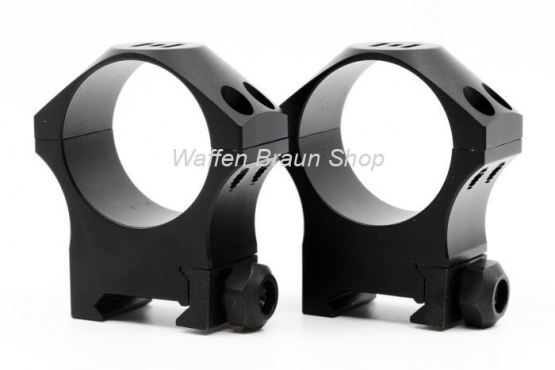 Element Optics Accu-Lite Montageringe | 34 mm | high Für Weaver- und Picatinny-Schienen geeignet 