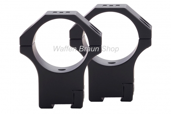 Element Optics XT Montageringe Prismenschiene | 30 mm | hoch 
