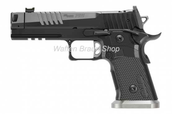 SIG Sauer P211-GTO Schwarz 9mm Luger - Selbstladepistole 