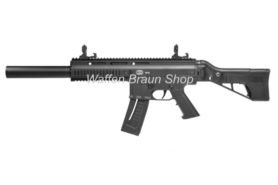 MAUSER M15 Schwarz SD .22lr HV - Selbstladebüchse 