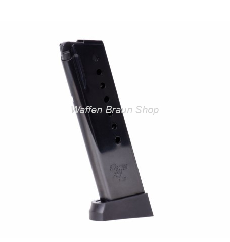 Magazin Sig Sauer P210 Target 8 Schuss 9mm Luger - Firearms 