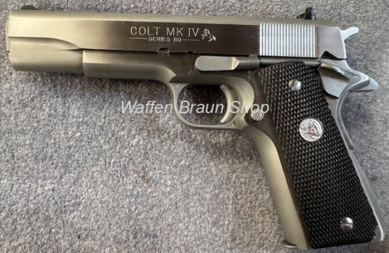Gebr. Colt MK IV Kal.45 Auto 