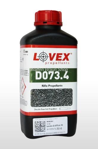LOVEX D073.4 500g 