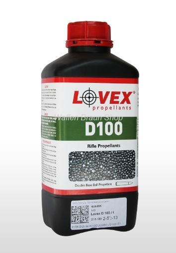 Lovex D100 500 g. 