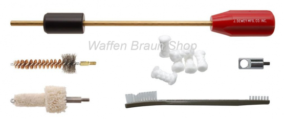Dewey AR-15 VERRIEGELUNGSWARZEN-REINIGUNGSSET 