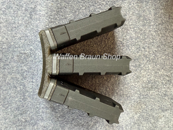 Hera Duo Trio Coupler incl 3 Stück Hera H1Mag Carbon Gen.3 