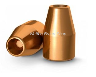 H&N Geschosse9mm HP .357/127 High Speed 500 Stk 