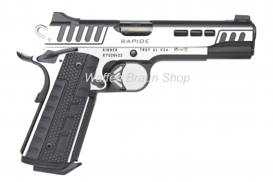 KIMBER 1911 RAPIDE SCORPIUS 9MM LUGER 5"/12,7CM 