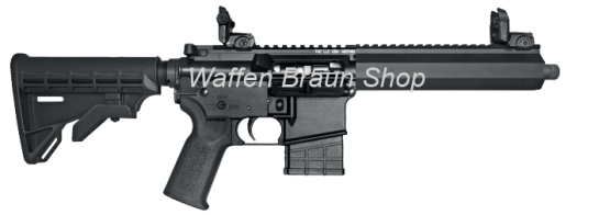 Tippmann A101080 M4-22 Elite-GS .22lr Semie Auto Rifle 16 Zoll 10 Schuß 
