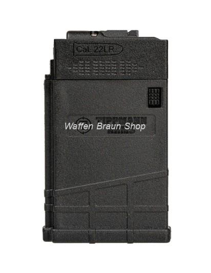 Tippmann M4-22 10 runde Magazine mit niedrigem Profil .22 l.r. 10 Schuss 