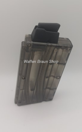 Blackdog Magazin .22lr 10 RDS Schwarz 