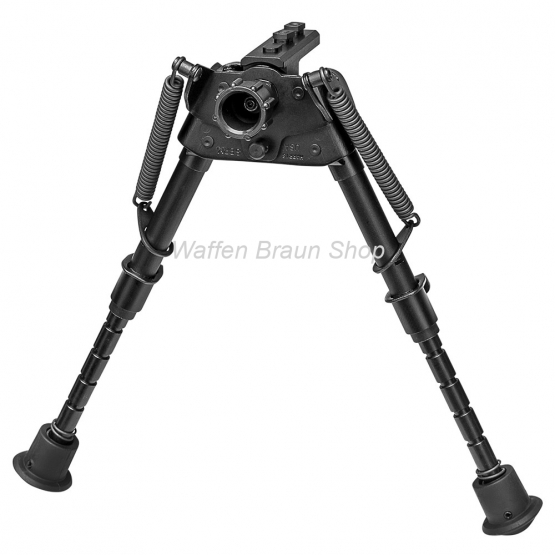 HARRIS ZWEIBEIN 6-9 Zoll M-LOK MIT DREHGELENK UND RASTER 