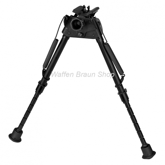 HARRIS ZWEIBEIN 6-9 Zoll M-LOK MIT DREHGELENK UND RASTER 