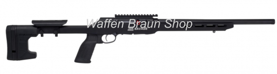 SAVAGE A22 PRECISION .22 LR 18"/46CM 1/2"-28 