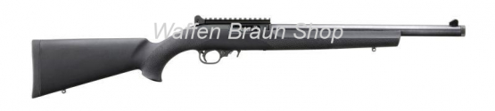 RUGER 10/22® CARBINE .22 LR 16,12"/41CM SCHWARZ 