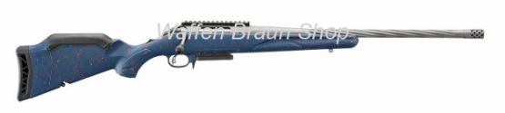RUGER AMERICAN RIFLE GENERATION II AMERICAS 250TH ANNIVERARY .308 WIN 20"/51CM 5/8"-24 