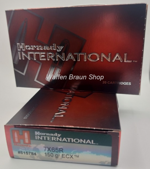 Hornady kal .7x65R 150gr 20 Stück 