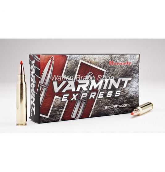 Hornady  Kal. 223 55grs. V-Max #20Stk"" #8327 