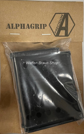 Alpha Precision 0263741 Grip für Pmag 223 Gen3 black 