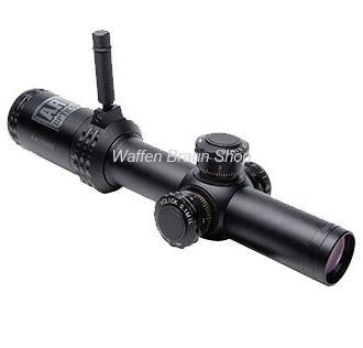 Bushnell AR Optics 1-4x 24mm - AR91424BI (Illum. Drop Zone-300 Blackout) 