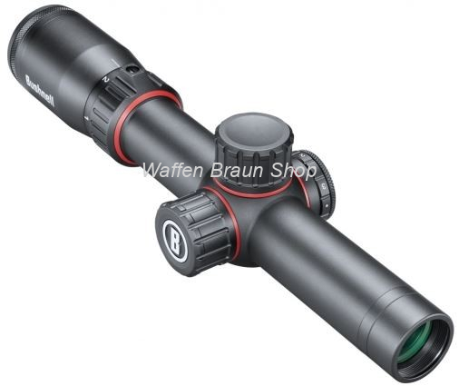 Bushnell Nitro 1-6x24 4A-SFP Zielfernrohr 