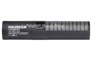 Hausken Schalldämpfer JAKT JD 224 XTRM MKII Kaliber .243-7mm 