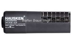 Hausken Schalldämpfer SK156 Kaliber .243 - 7mm 