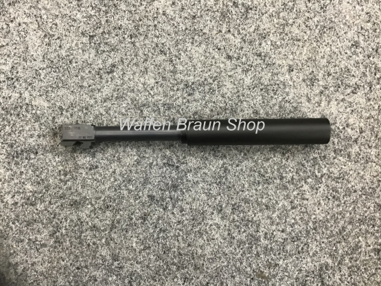 IGB Wechsellauf für Glock 31, Kaliber .357Sig, Lauflänge 10" mit Laufmantel für Gen 2-4 
